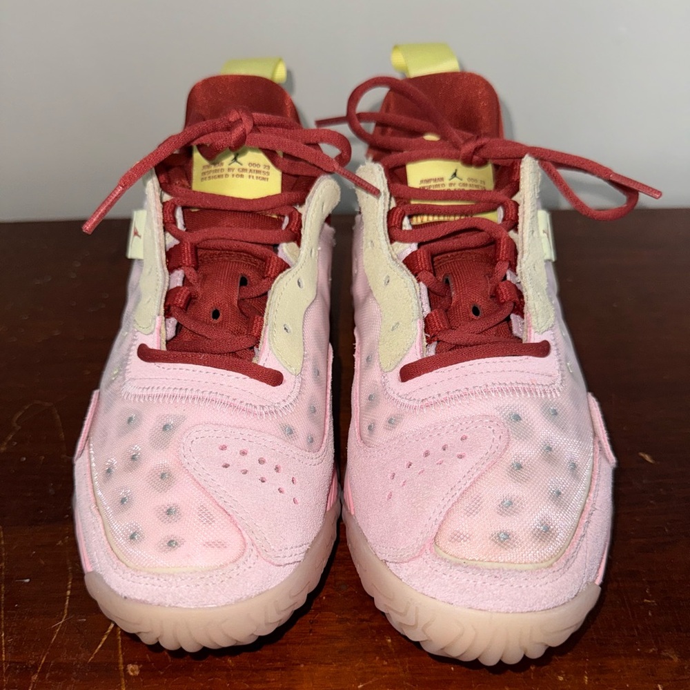 Jordan Delta 2 Regal Pink